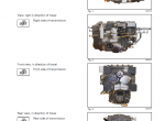 repair manual JCB Drivetrain AGCO OEM Transmission ML180 T702 Workshop Service Manual PDF - 3