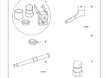 repair manual JCB Drivetrain Systems PD70 Series Axles Service Manual PDF - 3