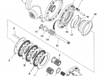 repair manual JCB Drivetrain Systems PD70 Series Axles Service Manual PDF - 4