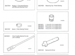 repair manual JCB Drivetrain Systems PD90 Axles Service Manual PDF - 2