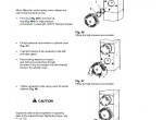 repair manual JCB HM Medium and Large Hydraulic Breakers Service Manual PDF - 4