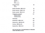 repair manual JCB Hydraulic Breakers HM22, HM25, HM29, HM26 Service Manual PDF - 1