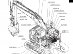 repair manual New Holland Crawler Excavator E230CSR Service Manual PDF - 1