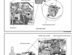 repair manual New Holland Crawler Excavator E230CSR Service Manual PDF - 7