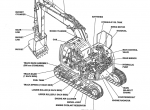 repair manual New Holland Crawler Excavator EH130 Service Manual PDF - 1