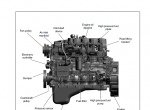 repair manual New Holland D180 Tier 3 Crawler Dozer Workshop Manual PDF - 1