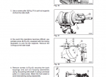 repair manual New Holland Dozer Crawlers DC150 + LGP Service Manual PDF - 4