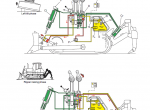 repair manual New Holland Dozer Crawlers DC150 + LGP Service Manual PDF - 5
