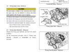 repair manual New Holland E160C Blade Runner Crawler Excavator Service Manual - 6