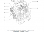 repair manual New Holland Engine 334T/M2 Service Manual PDF - 1