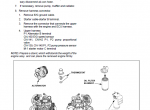 repair manual New Holland Excavators E215C and E245C Service Manual PDF - 1