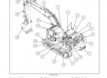 repair manual New Holland Excavators E215C and E245C Service Manual PDF - 2