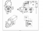 repair manual New Holland Engine Cursor Tier3 F2CE9684 F3AE9684 Service Manual - 4