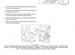 repair manual New Holland Engines F4CE/DE/HE NEF Tier 3 Service Manual PDF - 2