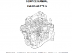 repair manual New Holland F5A/C/D/H Engines series Service Manuals PDF - 1