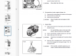 repair manual New Holland Hino Diesel Engine E385C Service Manuals PDF - 1