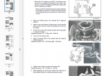 repair manual New Holland Mini Excavators E45B SR, E50B SR, E55B Service Manual PDF - 5