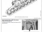 repair manual New Holland Rotary Harvesting 440 FI, 470 FI, 490 FI plus PDF Manual - 1
