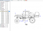 spare parts catalog Spra-Coupe Parts Document & Service Information - 2
