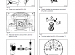 repair manual Bomag BW 161/202/203 AD/ADH-4 Tandem Vibratory Roller PDF Instructions - 2