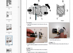 repair manual Bomag BW 213 DH-4 BVC Single Drum Roller Service Manual PDF - 4