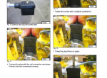 repair manual Bomag BW 216/218 D/PD 40 Single drum roller Service Manual - 3