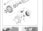 repair manual Bomag BW 216/218 D/PD 40 Single drum roller Service Manual - 6
