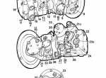 repair manual Bomag Single Drum Roller BW 219 D-4/PD-4 Service Manual PDF - 1