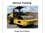 repair manual Bomag Single Drum Roller BW211/212/213 D/PD-40 Service Manual PDF - 4