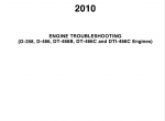 repair manual Case 1600 Combines Axial Flow Set of Manuals PDF - 1