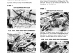 repair manual Case 1600 Combines Axial Flow Set of Manuals PDF - 3
