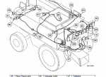repair manual Case 2377/88 & 2577/88 Combines PDF Set of Manuals - 4