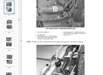 repair manual Case 2377/88 & 2577/88 Combines PDF Set of Manuals - 5