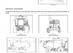 repair manual Case 5140, 6140, 7140 Tier 4B Combine PDF Set of Manuals - 1