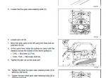repair manual Case 5140, 6140, 7140 Tier 4B Combine PDF Set of Manuals - 3