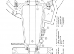 repair manual Case Chassis 1440/1460/1480 Combines Service Manual PDF - 3