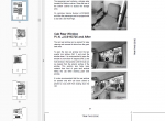 repair manual case Combine 2188-2388 series Operators Manual PDF incl. Wiring Schematics - 2
