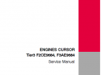 repair manual Case Combines 7010 and 8010 Axial-Flow Set of PDF Manuals - 7