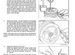 repair manual Case Combines 7120, 8120, 9120 Axial-Flow PDF Set of Manuals - 3