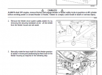 repair manual Case Combines 7230 8230 9230 Axial-Flow Set of Service Manuals - 2