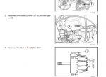 repair manual Case Combines 7230 8230 9230 Axial-Flow Set of Service Manuals - 3