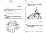 repair manual Isuzu 4HK1 Interim Tier 4 Diesel Engine for JCB Workshop Manual PDF - 5
