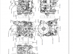 repair manual Isuzu Industrial Diesel Engine AA-4BG1T, AA-6BG1, BB-4BG1T, BB-6BG1T for JCB Workshop Manual PDF - 2
