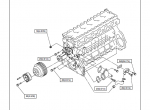 repair manual Isuzu Diesel Engine AA-6HK1T, BB-6HK1T for JCB Workshop Manual PDF - 2