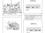 repair manual Isuzu Diesel Engine AA-6HK1T, BB-6HK1T for JCB Workshop Manual PDF - 3