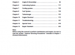 repair manual Isuzu Diesel Engine AA-6SDIT for JCB JS460 Service Manual PDF - 1