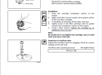 repair manual Isuzu Diesel Engine AA-6SDIT for JCB JS460 Service Manual PDF - 2
