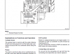 repair manual Isuzu Industrial Diesel Engine AU-4LE2, BV-4LE2 for JCB Workshop Manual PDF - 2