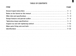 repair manual Isuzu Industrial Diesel Engines 6RB1, 6RB1T Models for JCB Workshop Manual PDF - 1