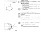 repair manual Isuzu Industrial Diesel Engines 6RB1, 6RB1T Models for JCB Workshop Manual PDF - 4